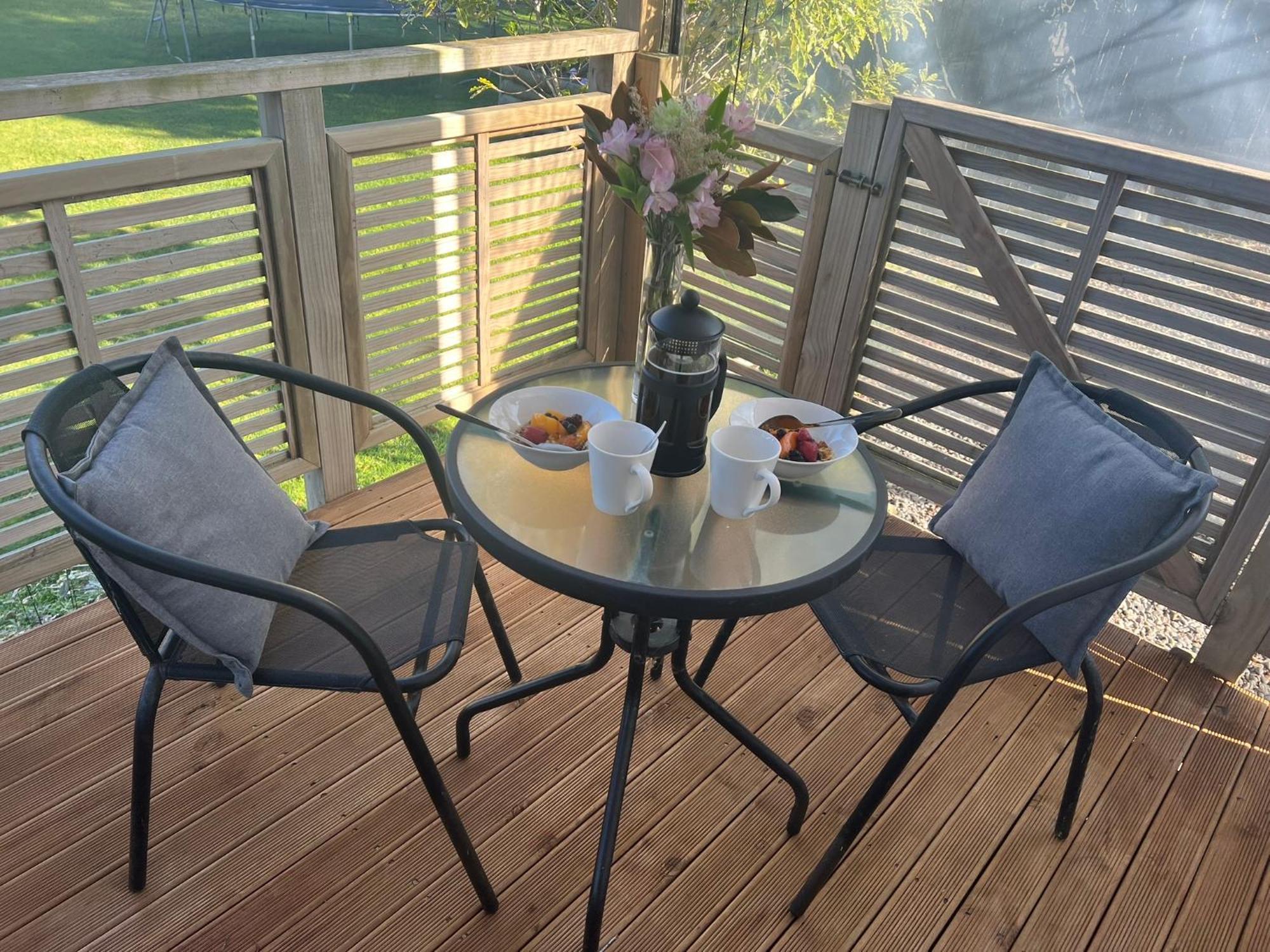 Westmere Retreat Екстериор снимка