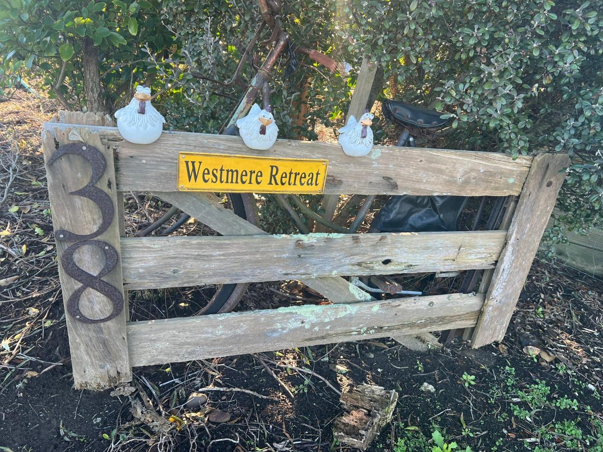 Westmere Retreat Екстериор снимка